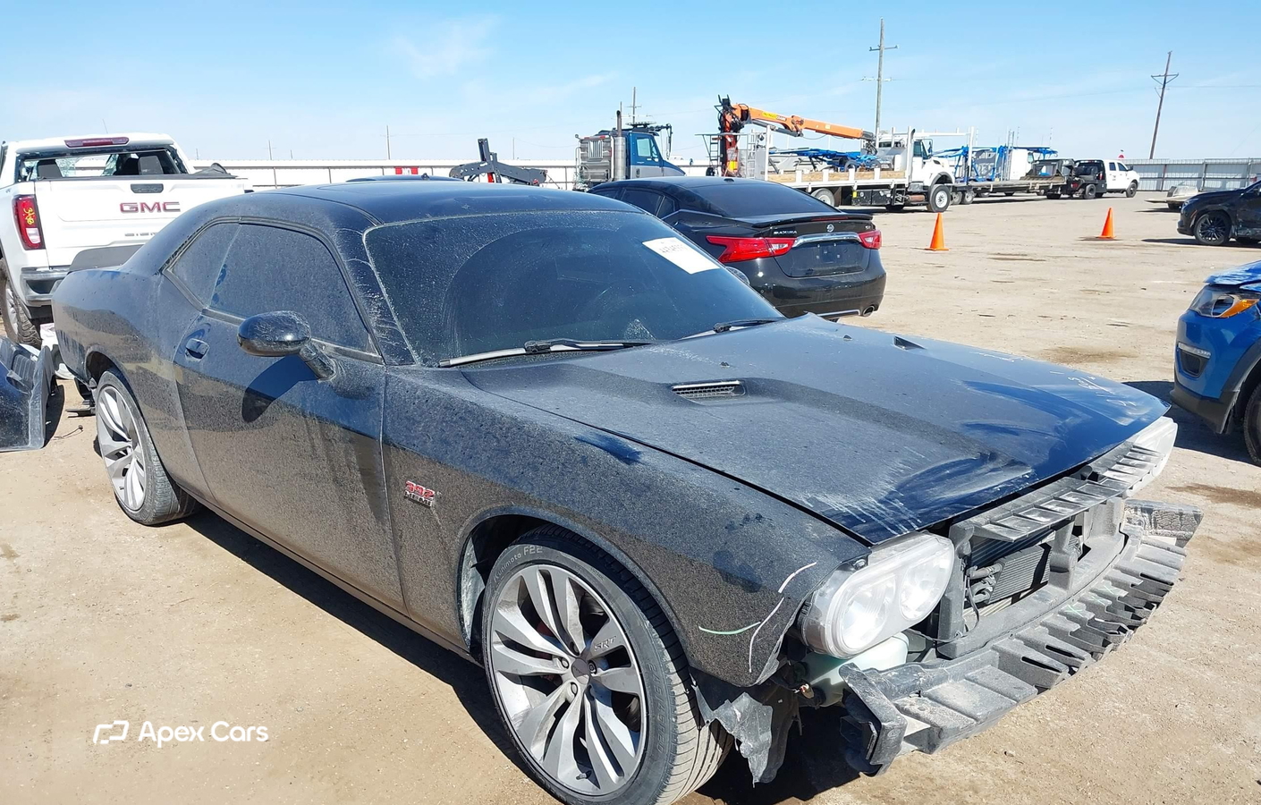 Dodge Challenger 2014