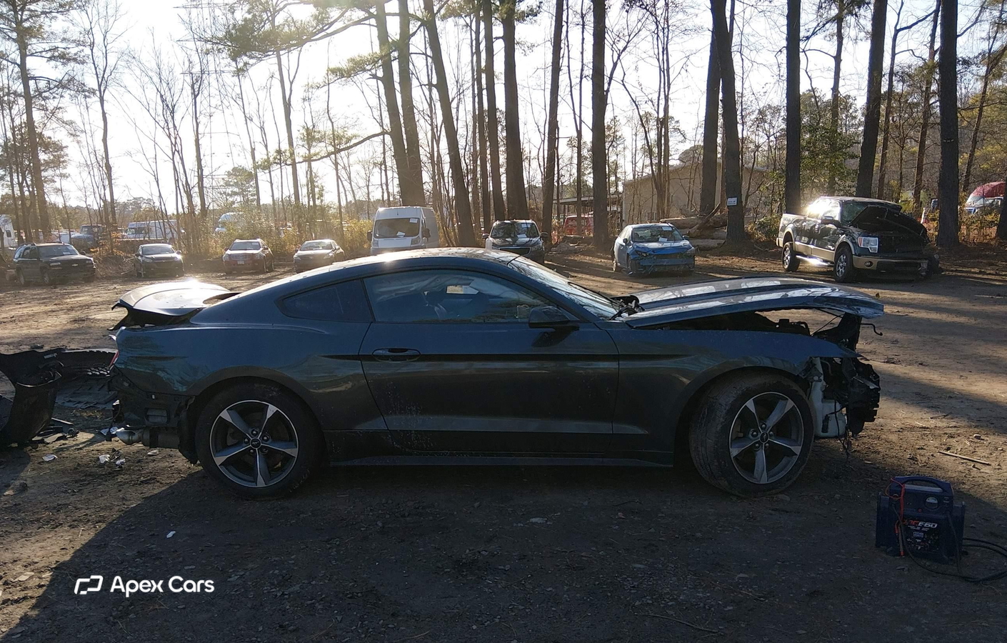 Ford Mustang 2015