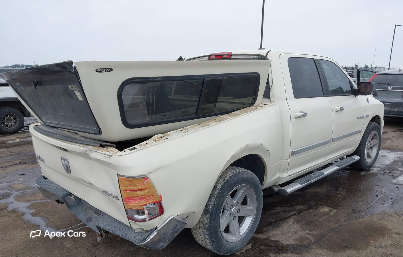 Dodge RAM 2010