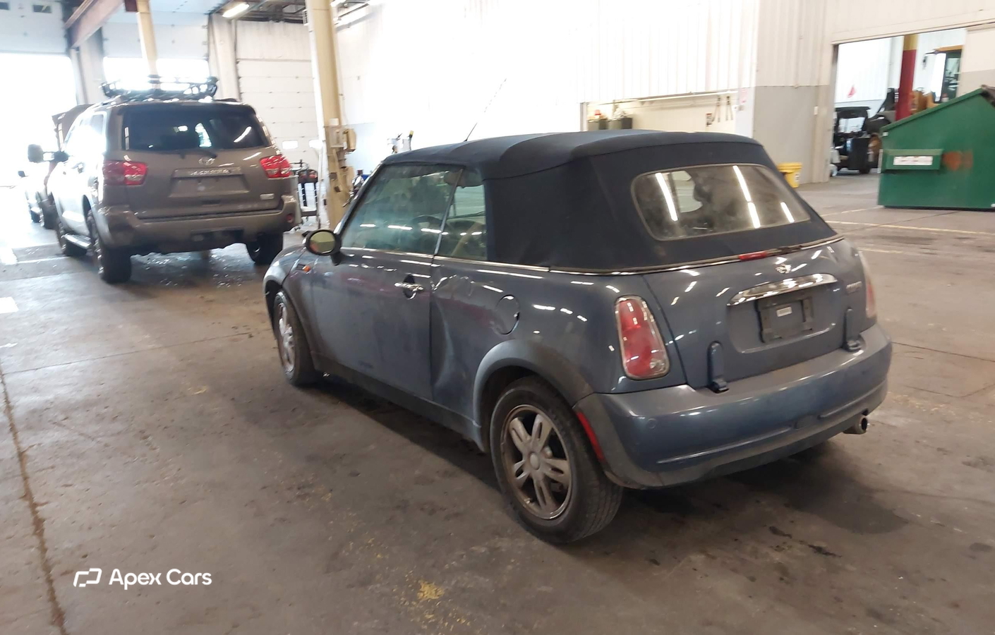 MINI Cooper 2005