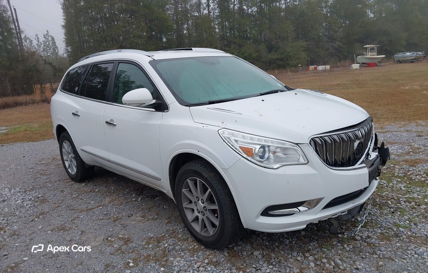 Buick Enclave 2017