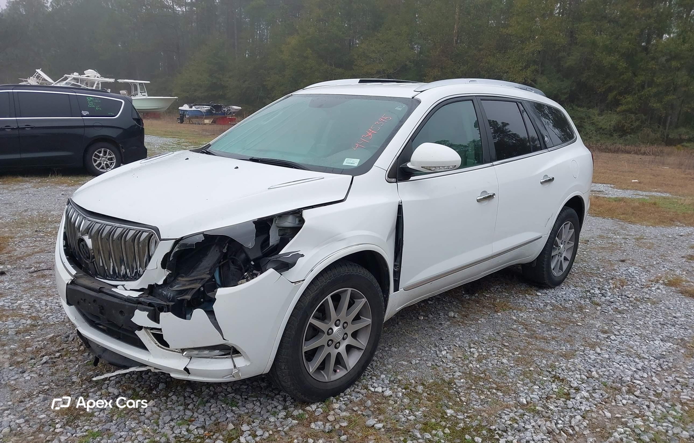 Buick Enclave 2017