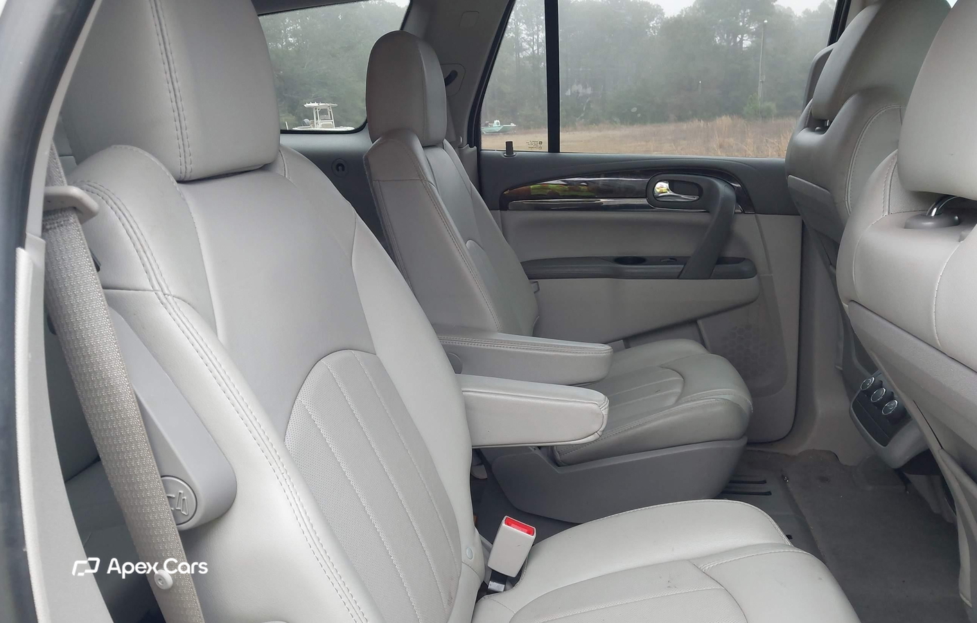 Buick Enclave 2017