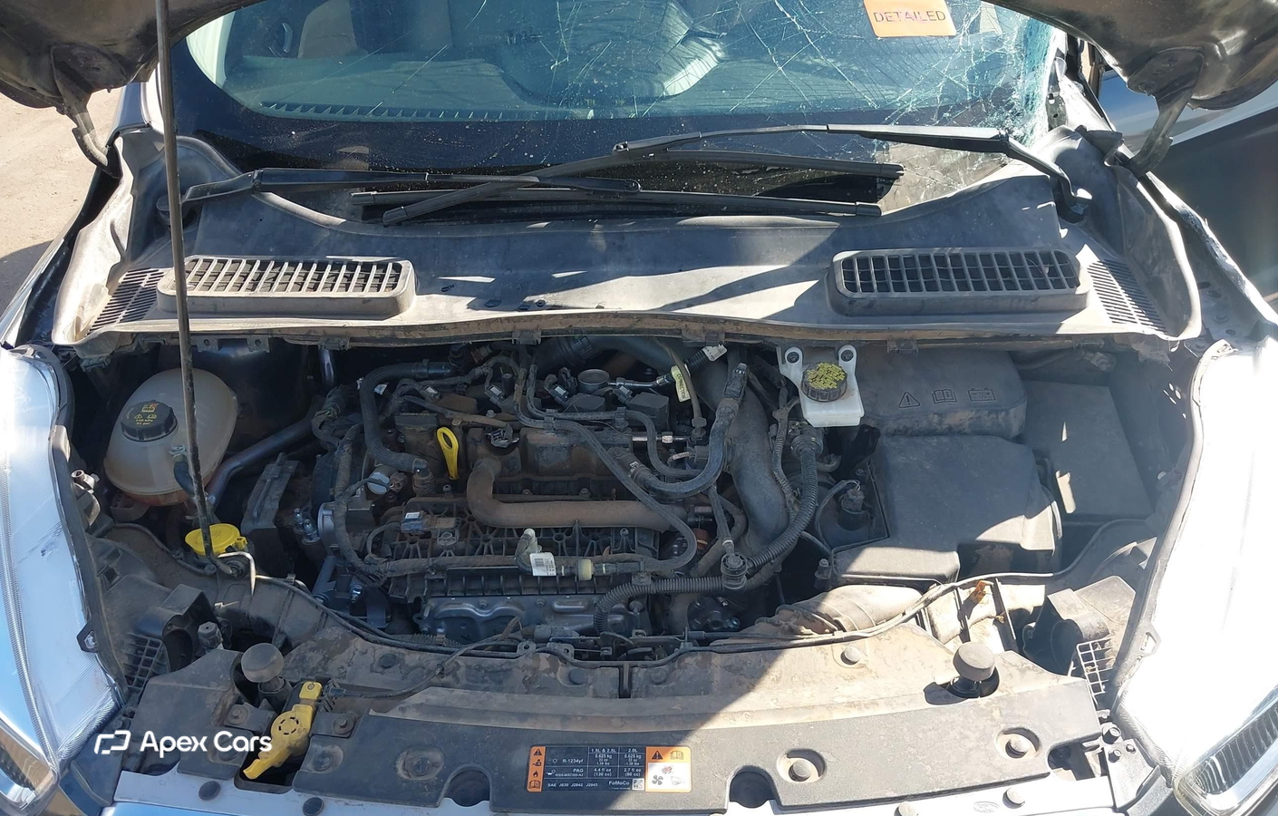 Ford Escape 2019
