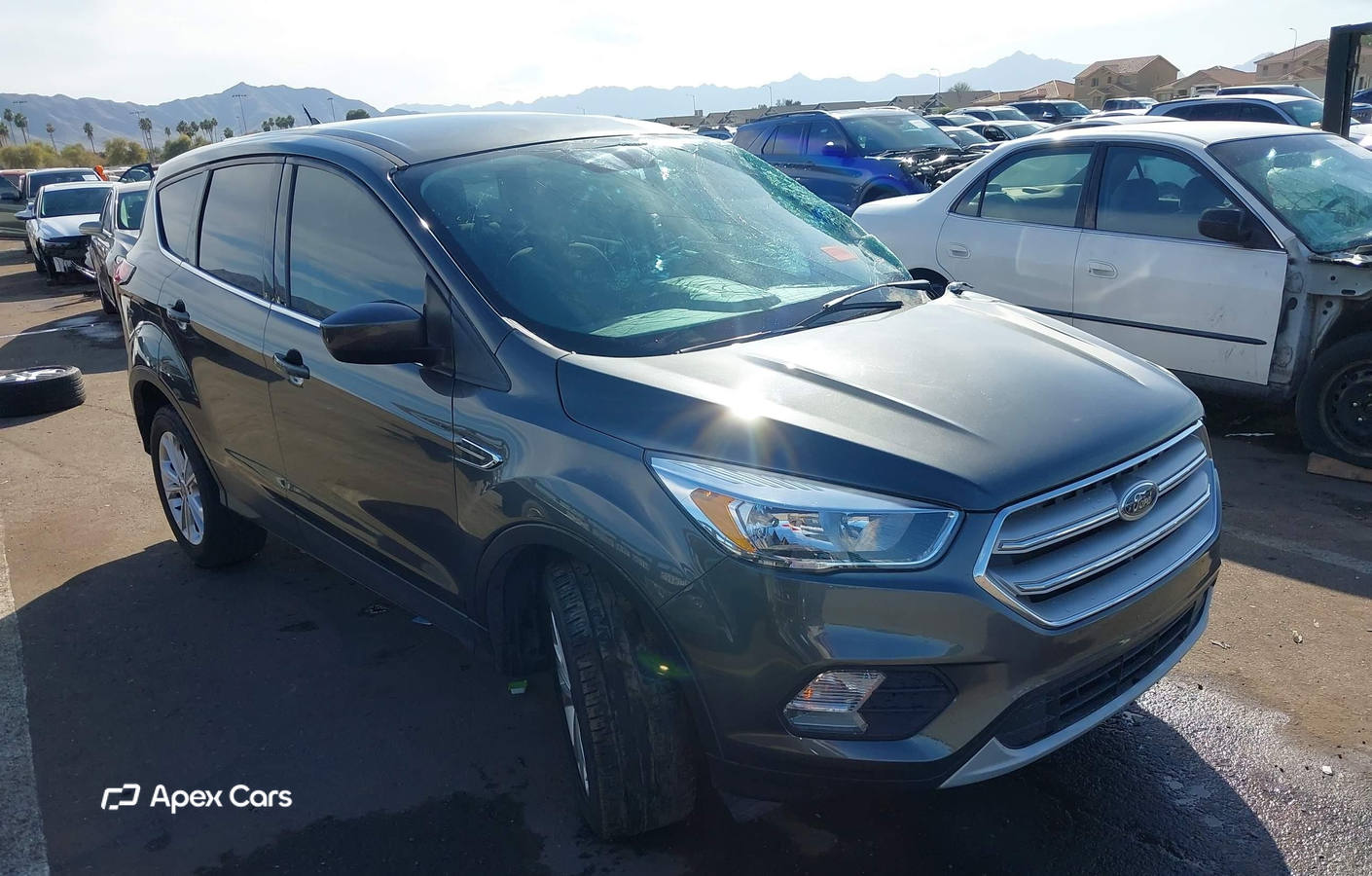 Ford Escape 2019