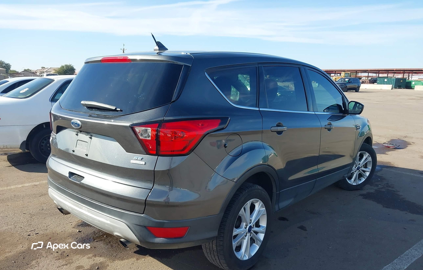 Ford Escape 2019