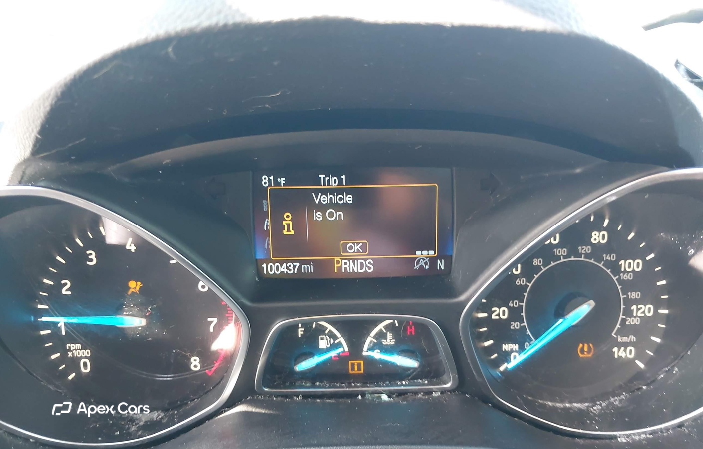 Ford Escape 2019
