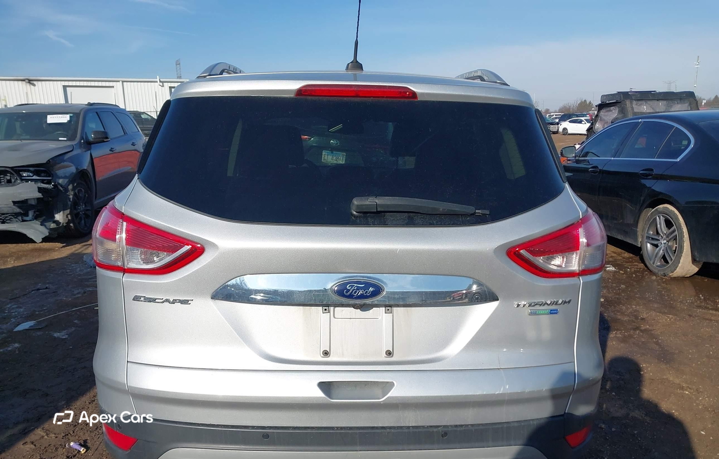 Ford Escape 2016