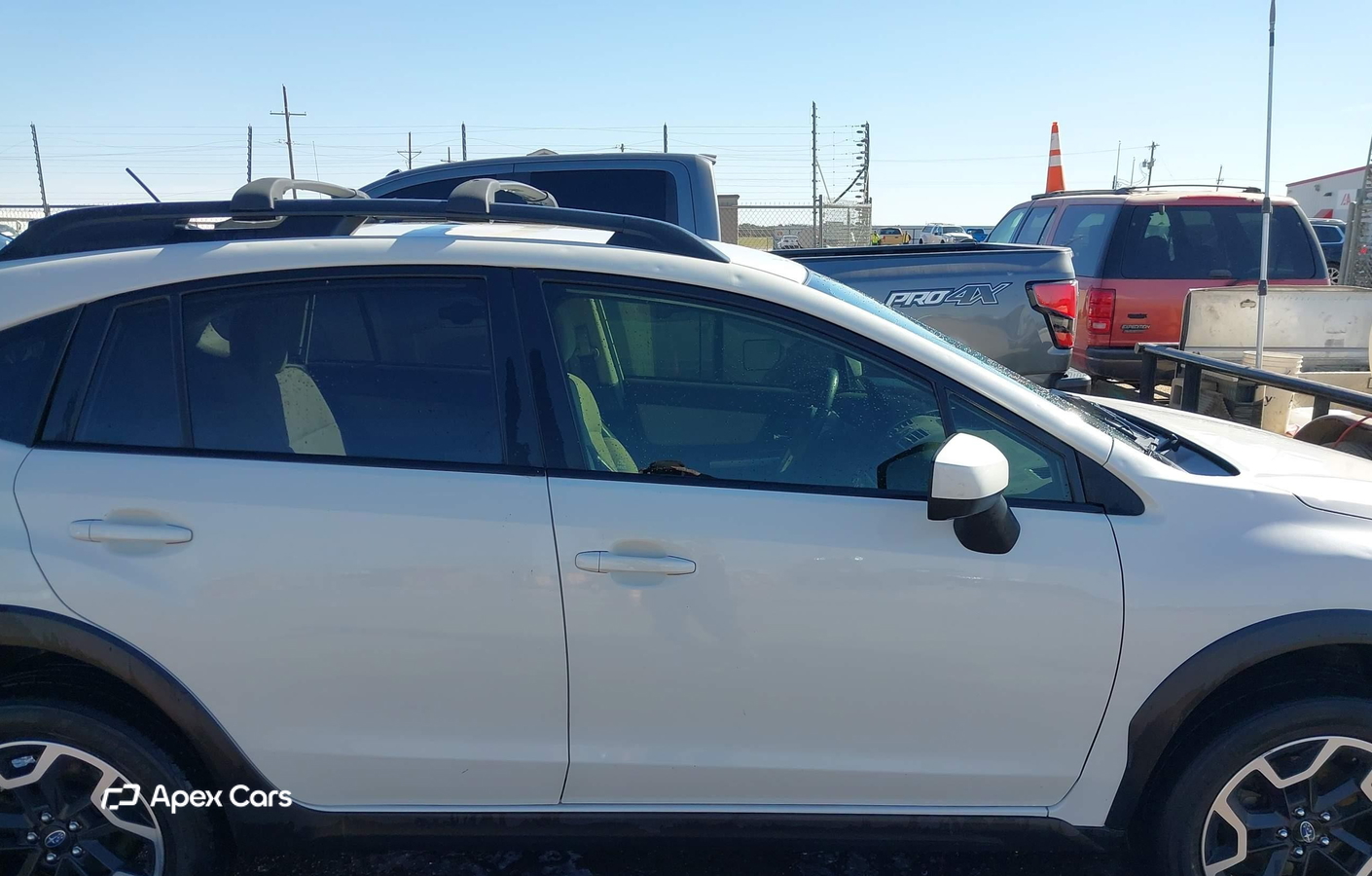 Subaru XV 2017