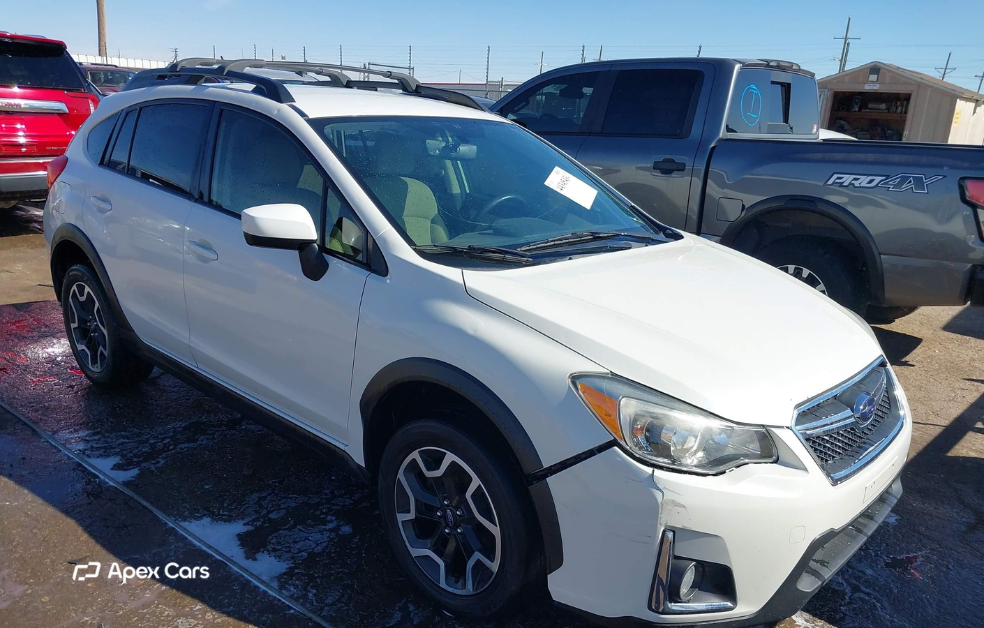 Subaru XV 2017