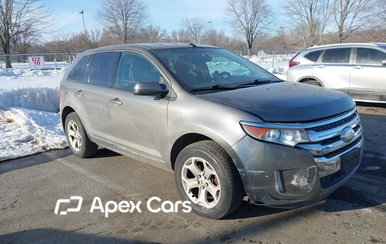 Ford Edge 2013 - Zdjęcie 1 z 16