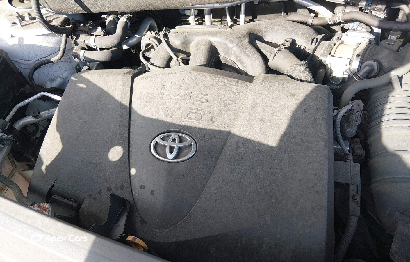 Toyota Highlander 2021