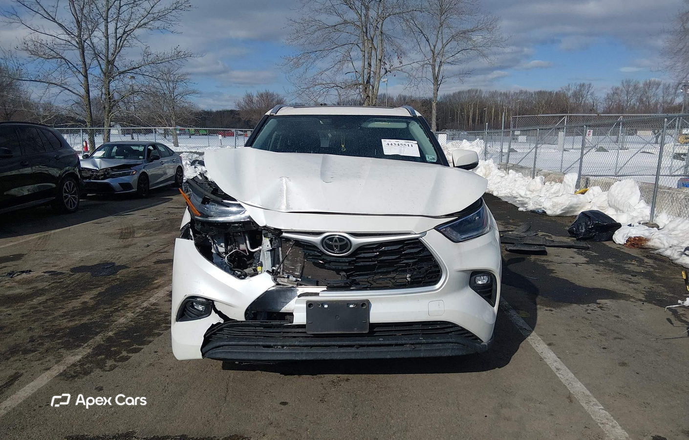Toyota Highlander 2021