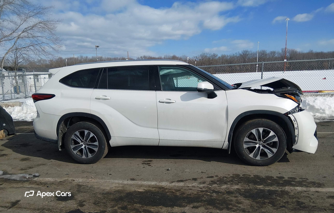 Toyota Highlander 2021
