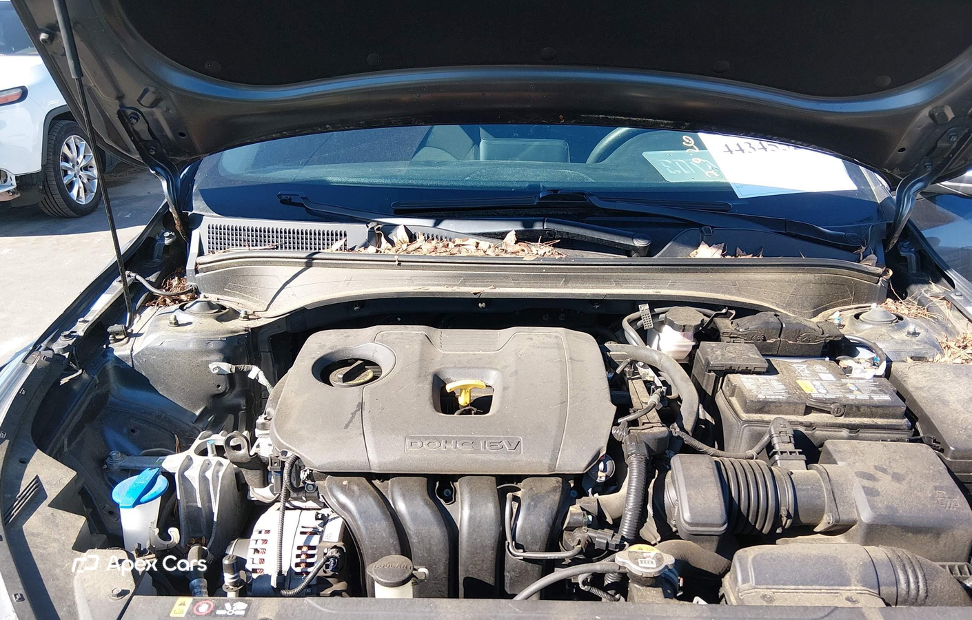 Kia Forte 2022