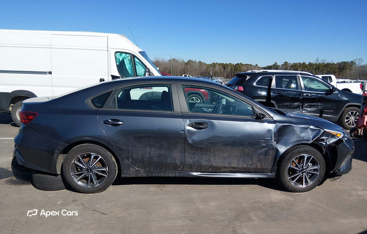 Kia Forte 2022