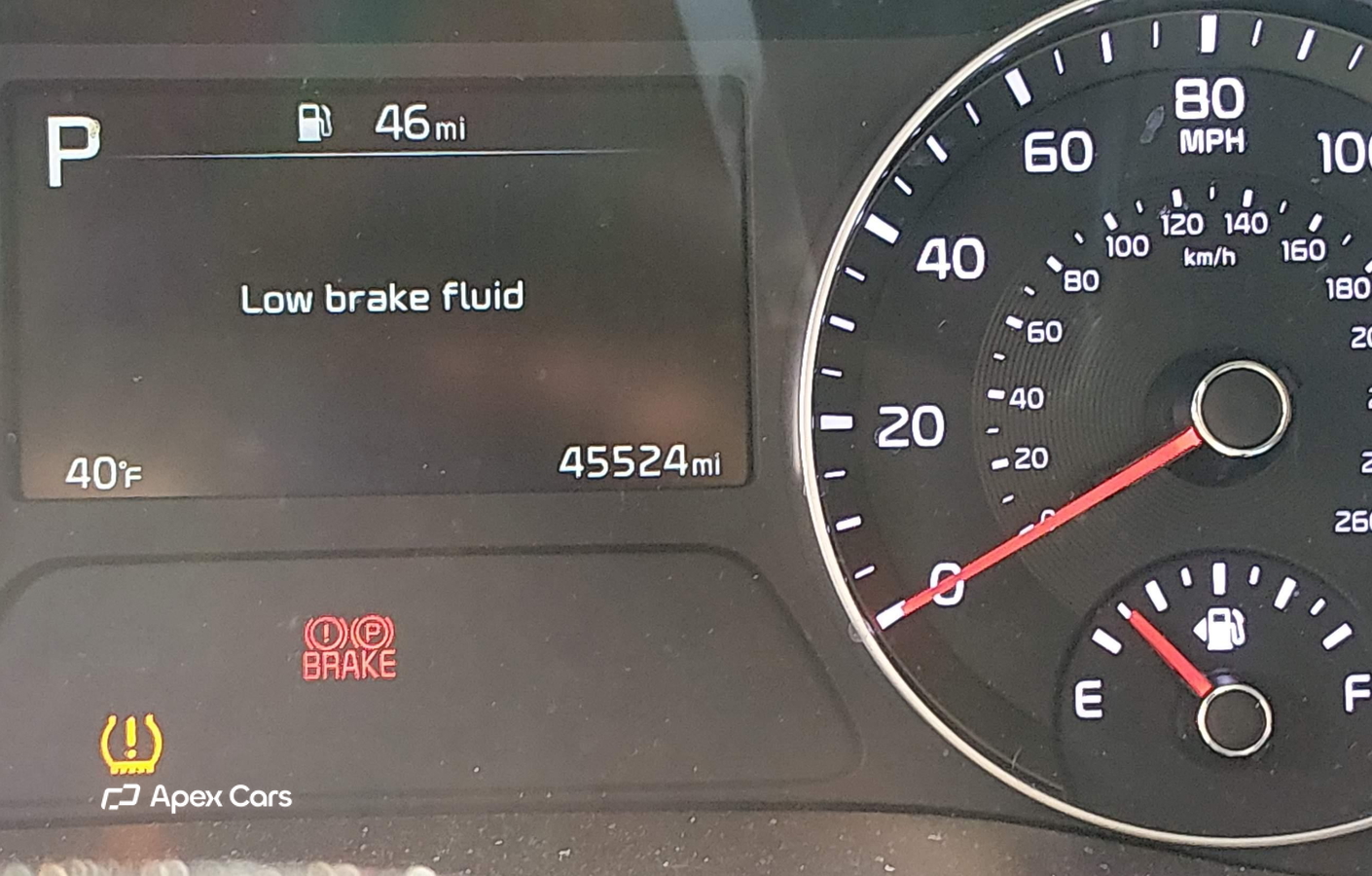 Kia Forte 2022