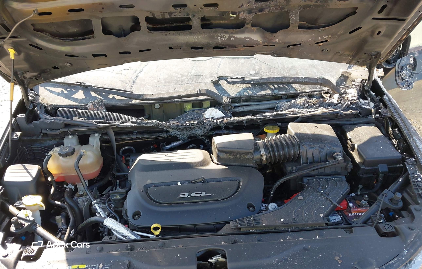 Chrysler Pacifica 2017