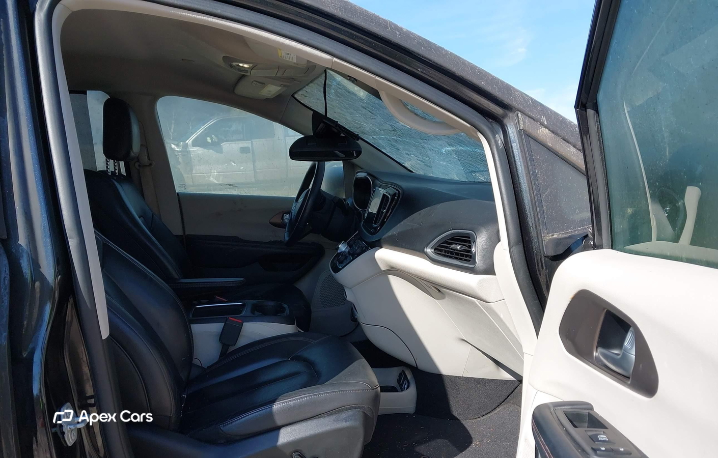 Chrysler Pacifica 2017