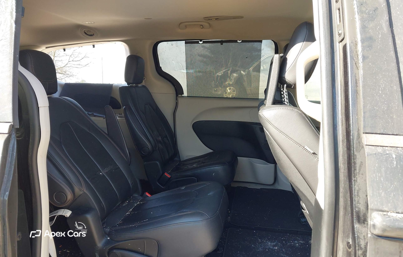 Chrysler Pacifica 2017