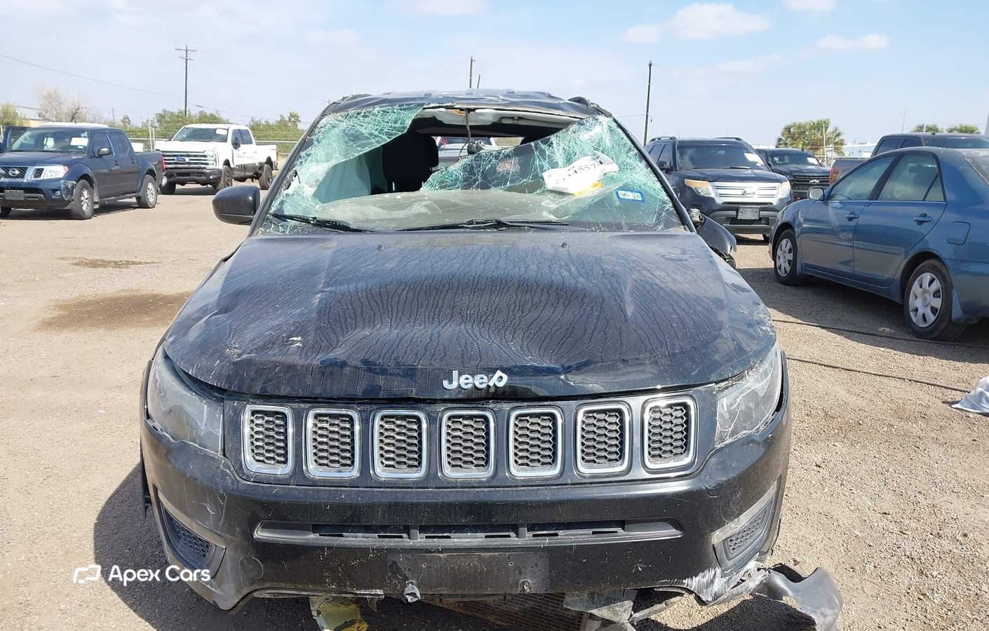 Jeep Compass 2019
