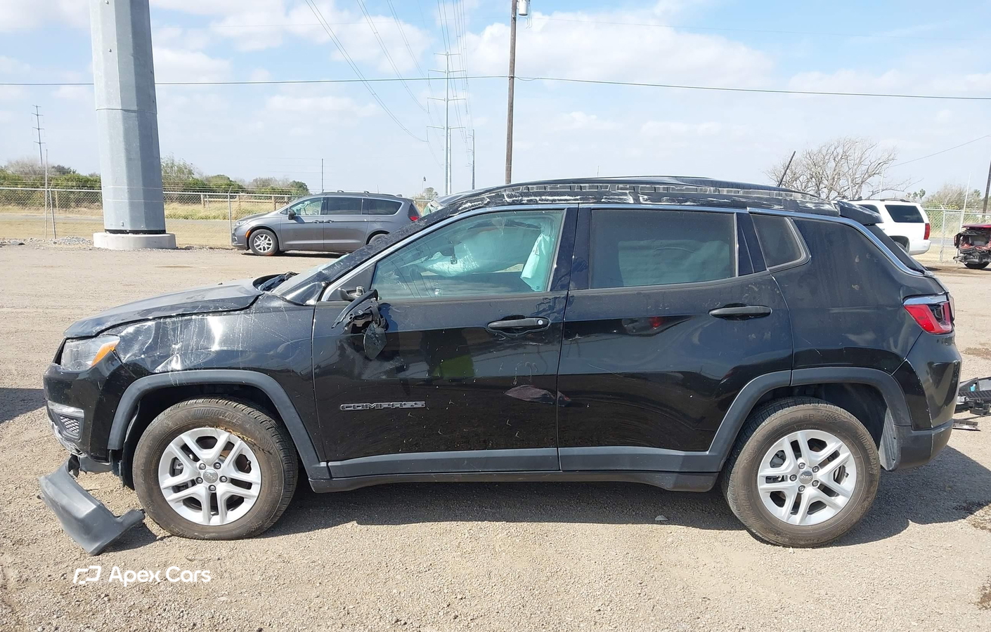 Jeep Compass 2019