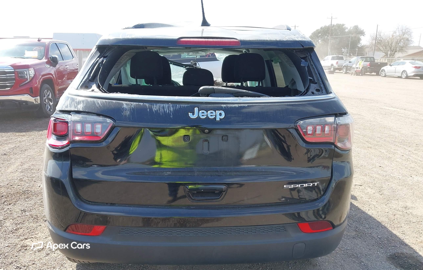 Jeep Compass 2019