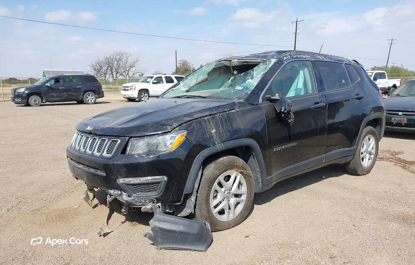 Jeep Compass 2019