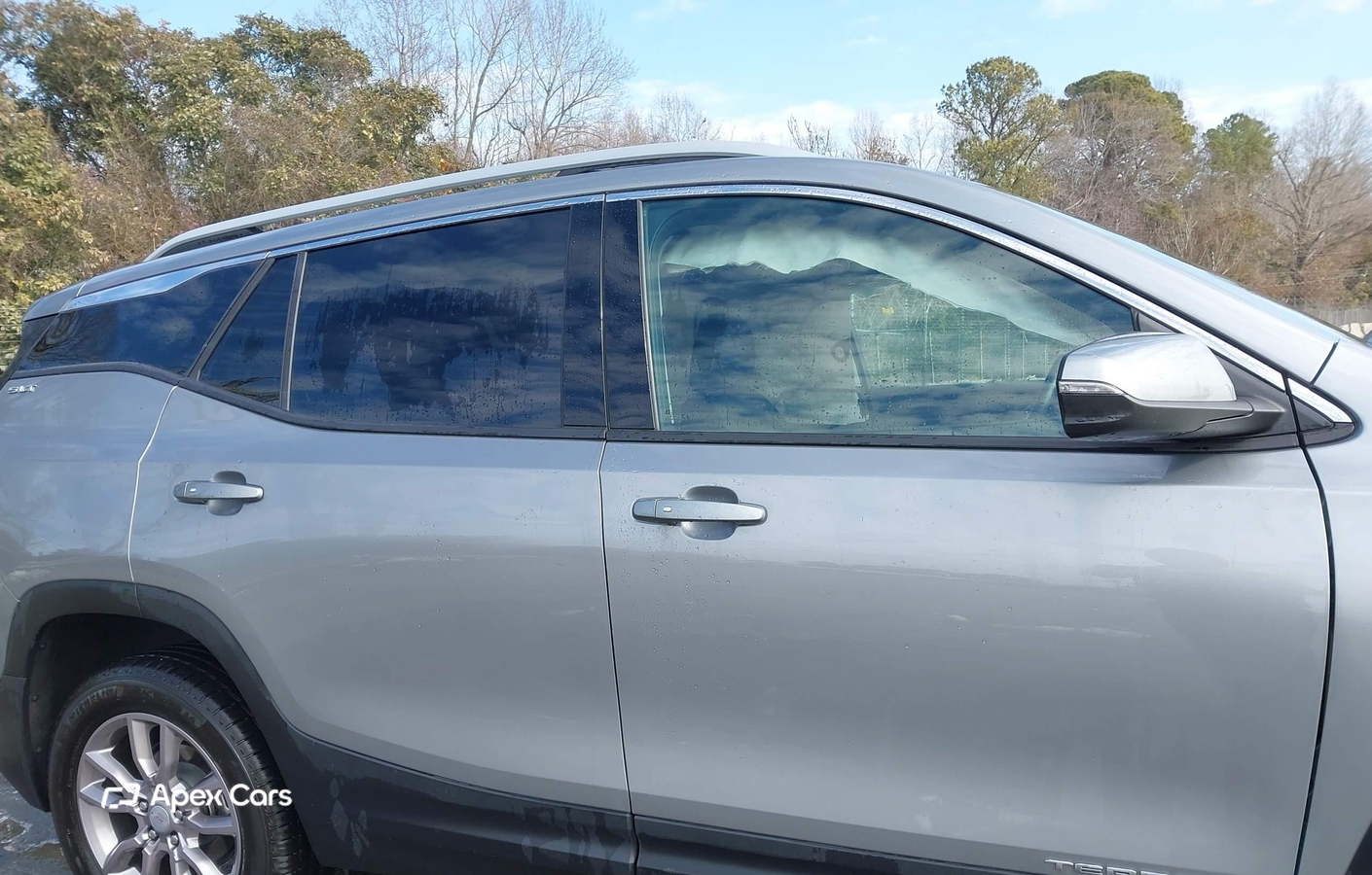 GMC Terrain 2024
