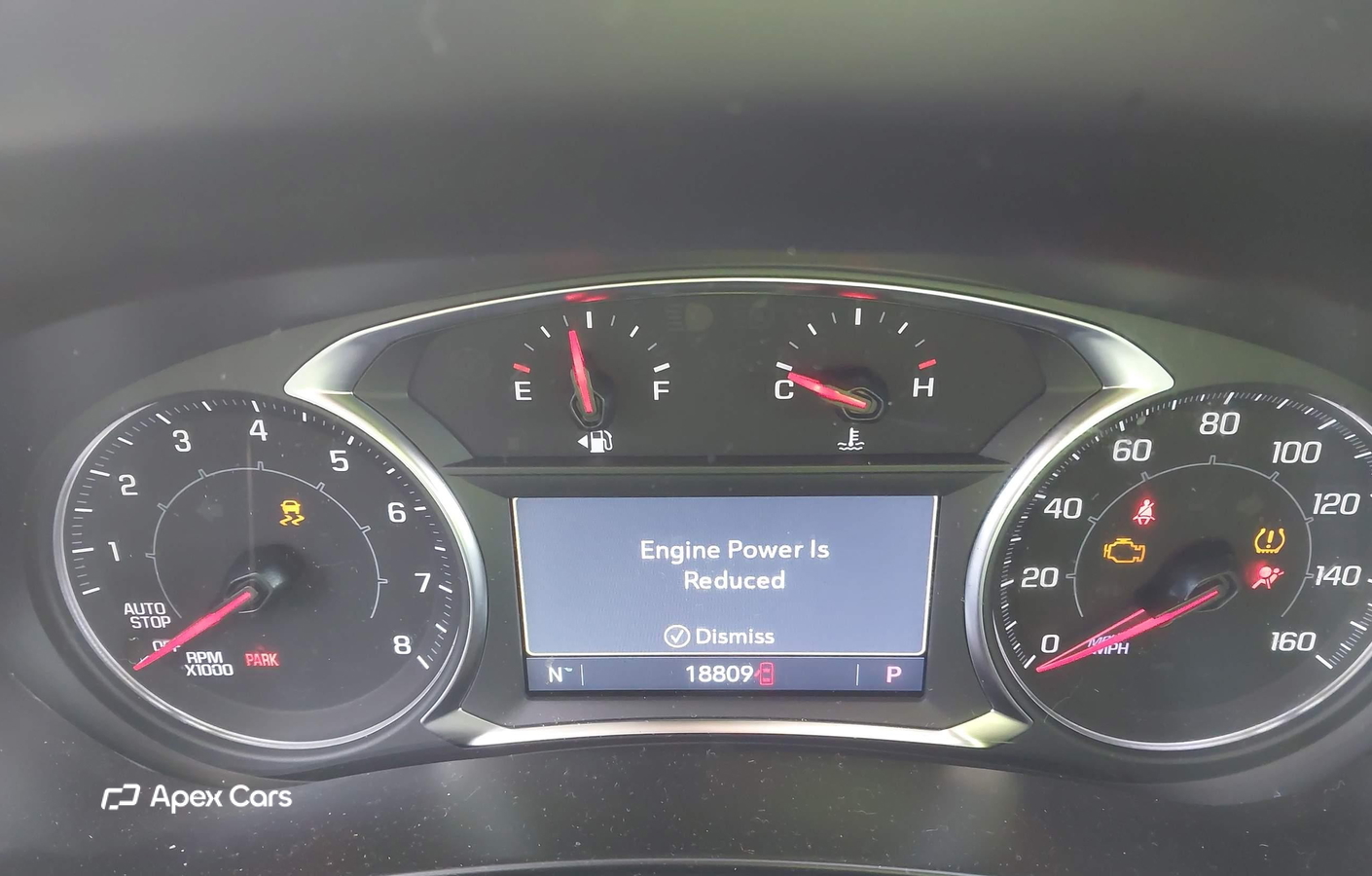 GMC Terrain 2024