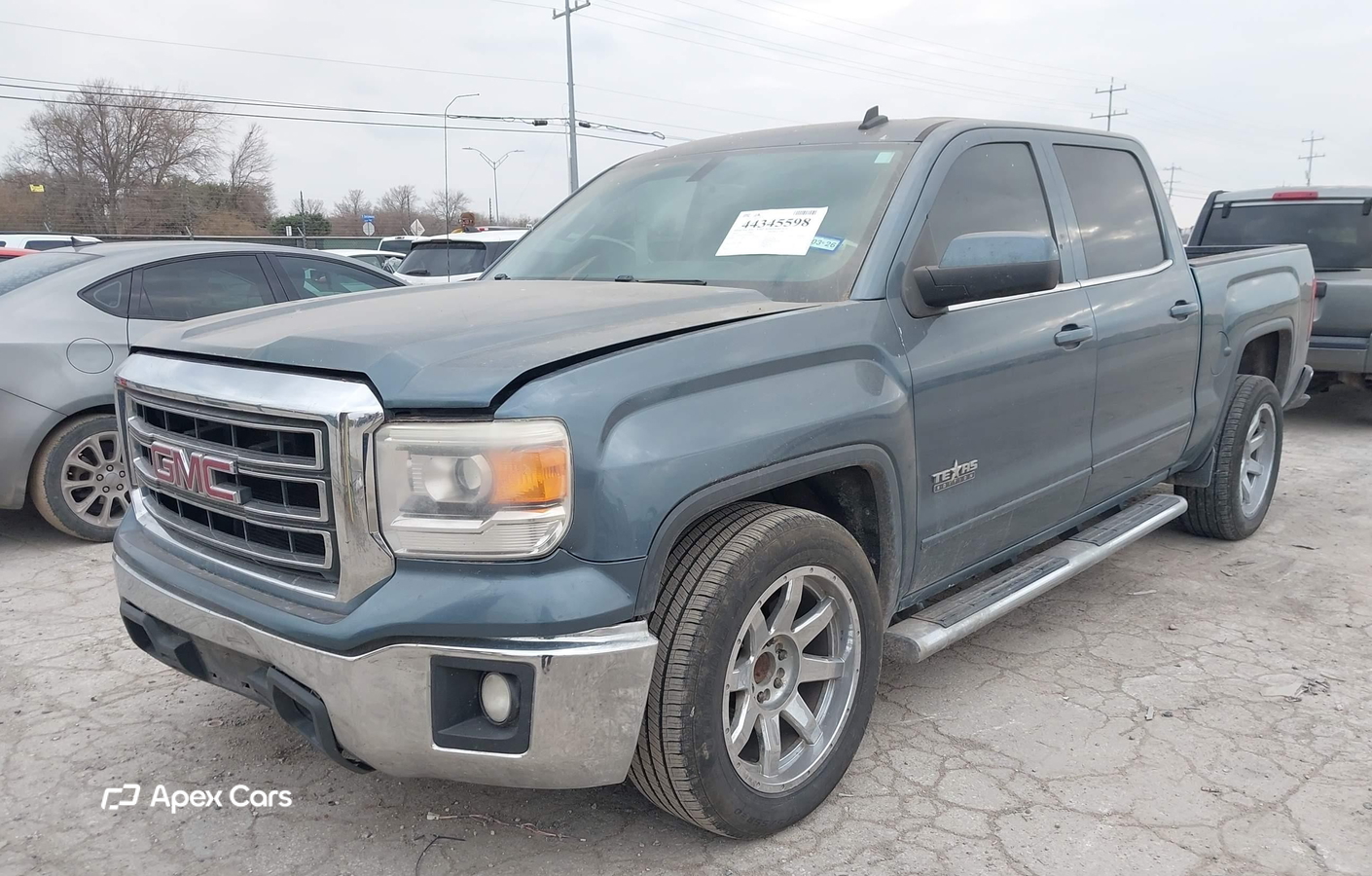 GMC Sierra 2014