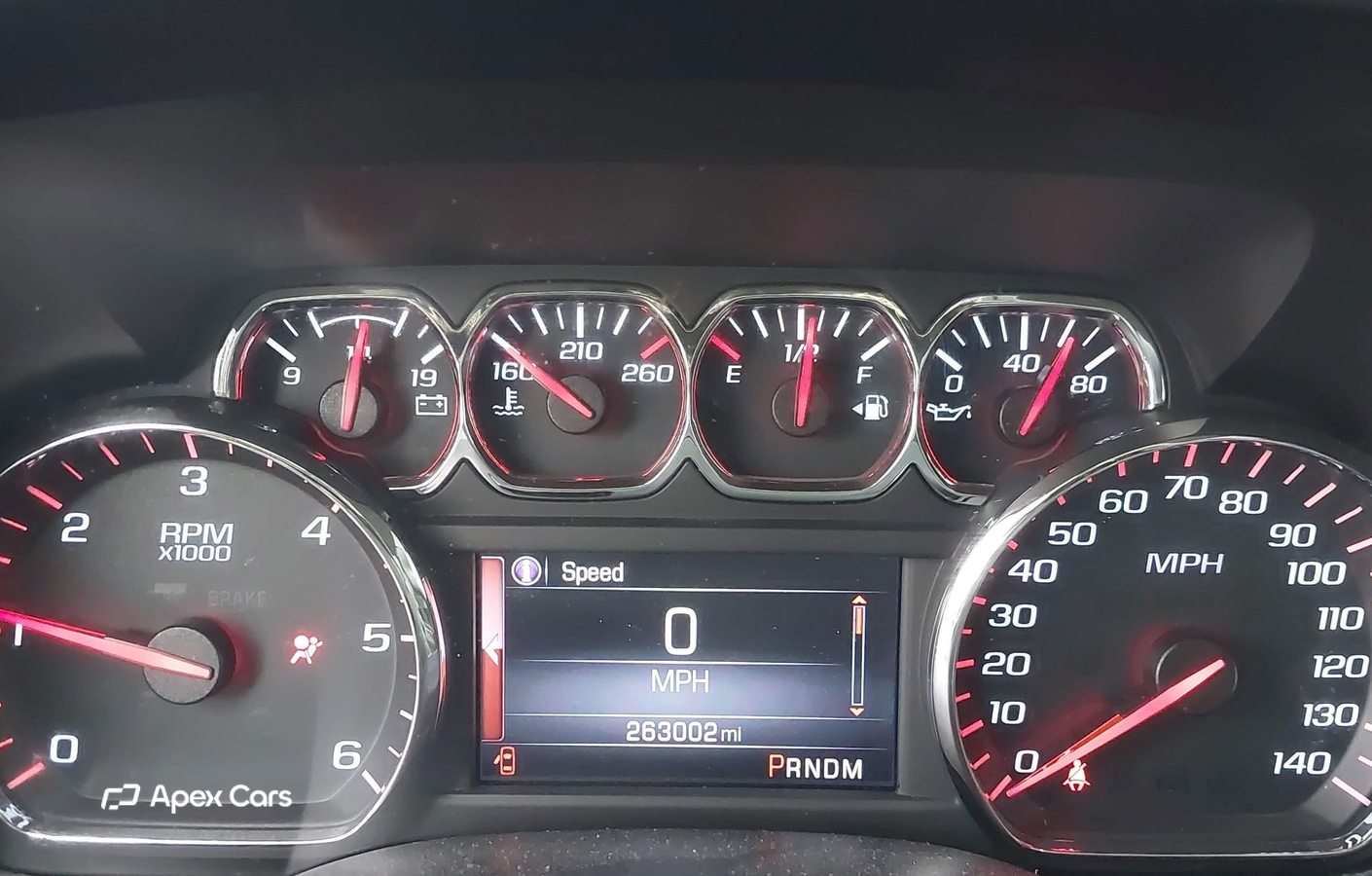 GMC Sierra 2014