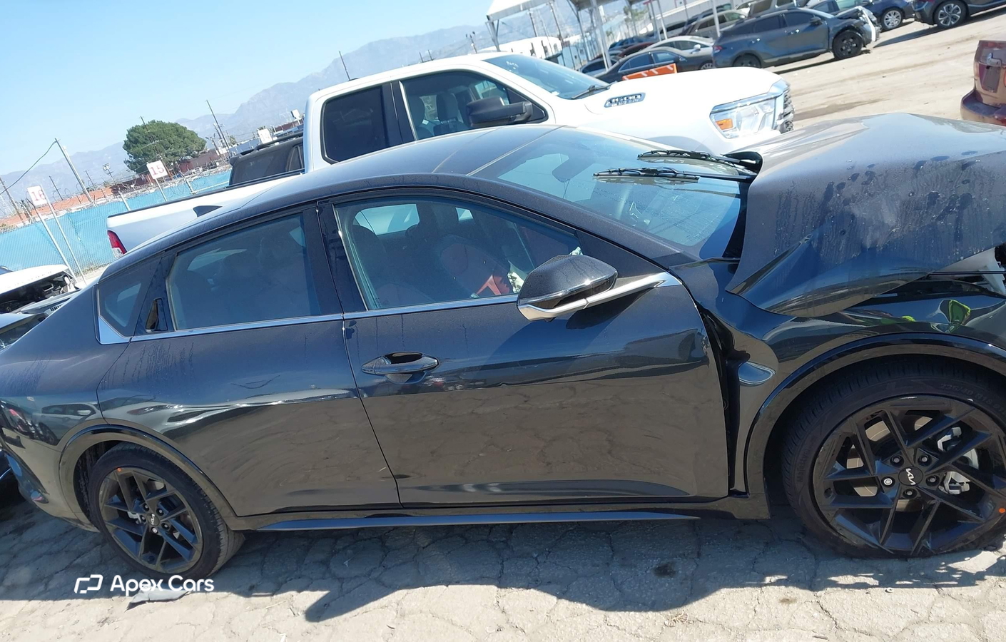 Kia K4 2025