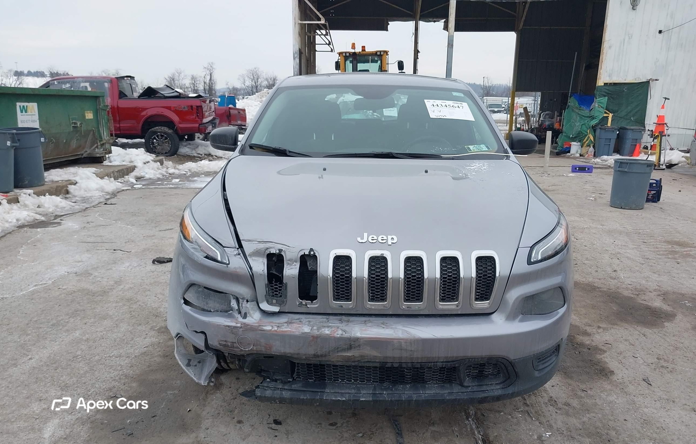 Jeep Cherokee 2014