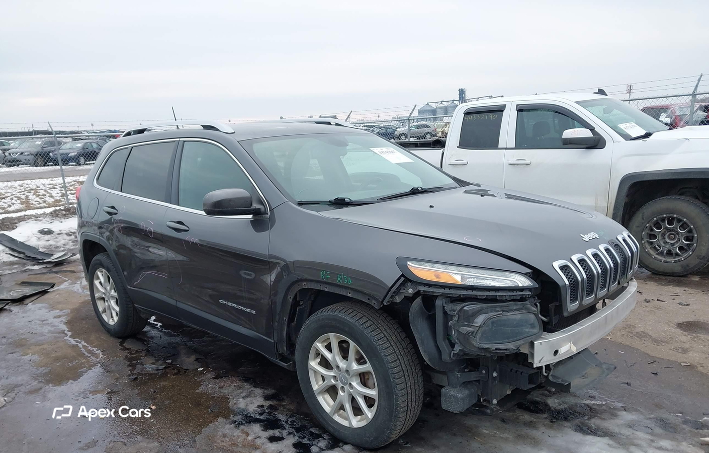 Jeep Cherokee 2016