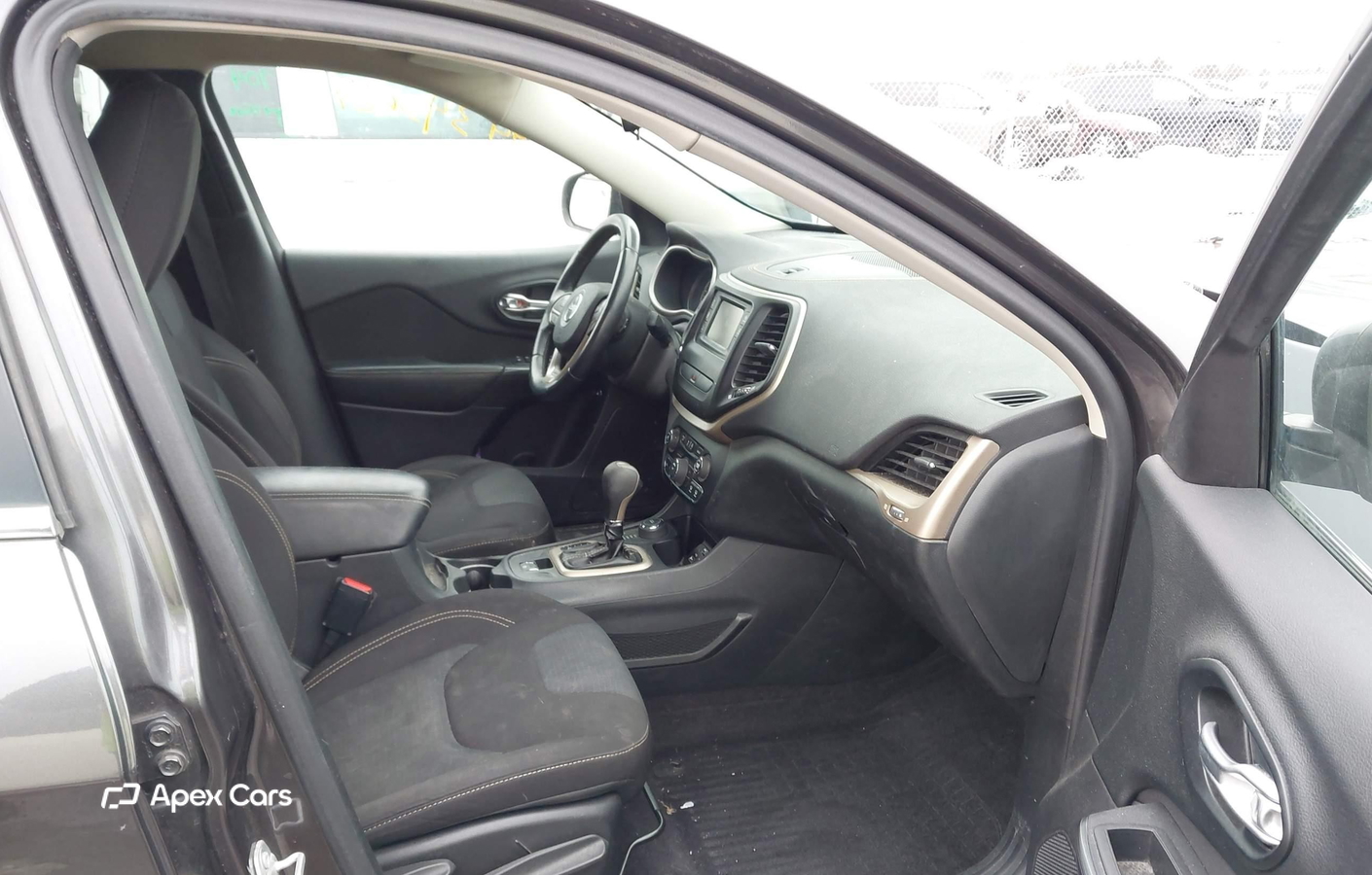 Jeep Cherokee 2016