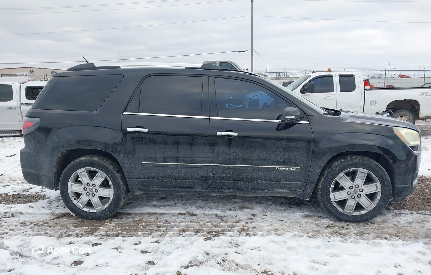 GMC Acadia 2016