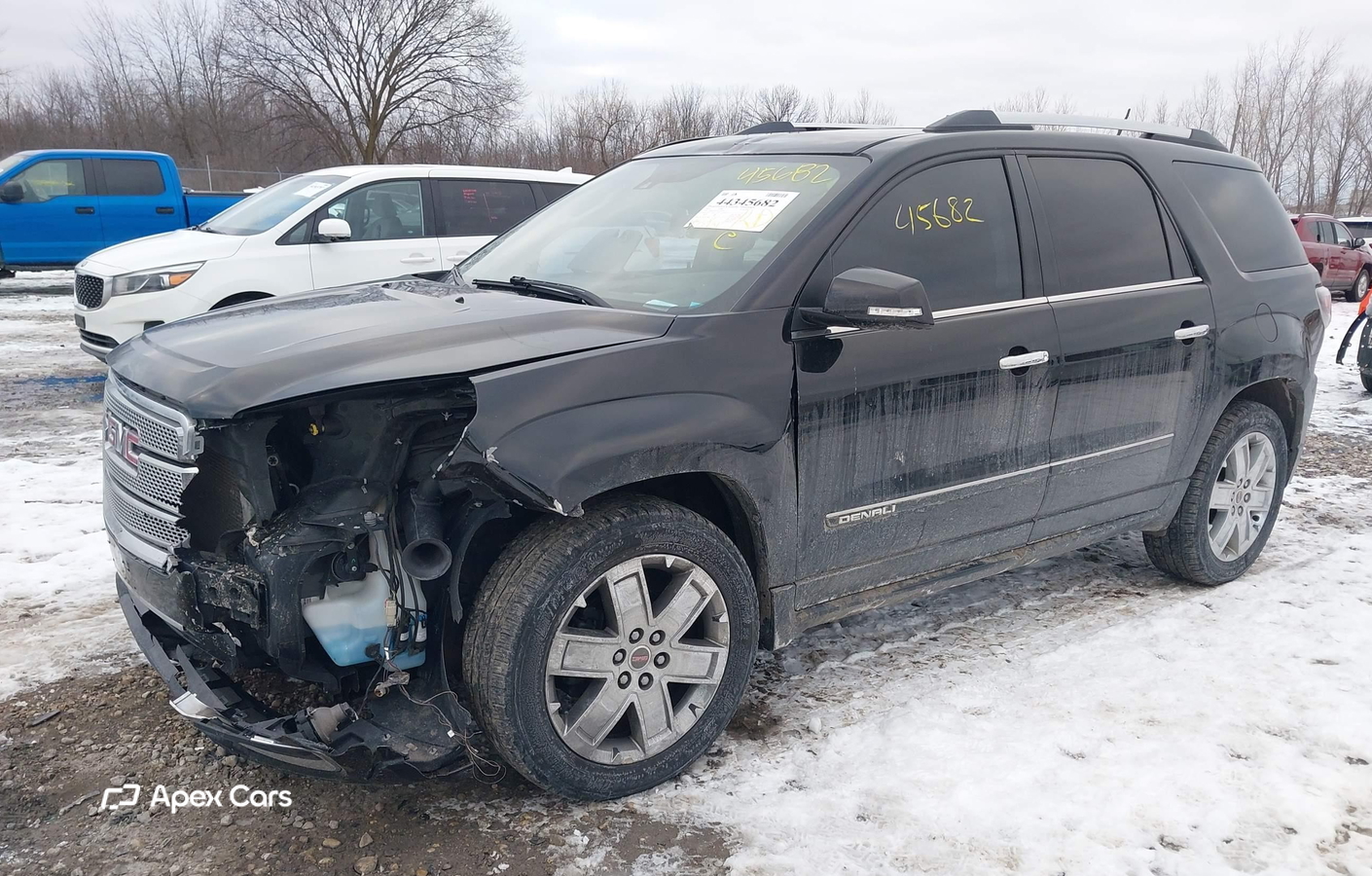 GMC Acadia 2016