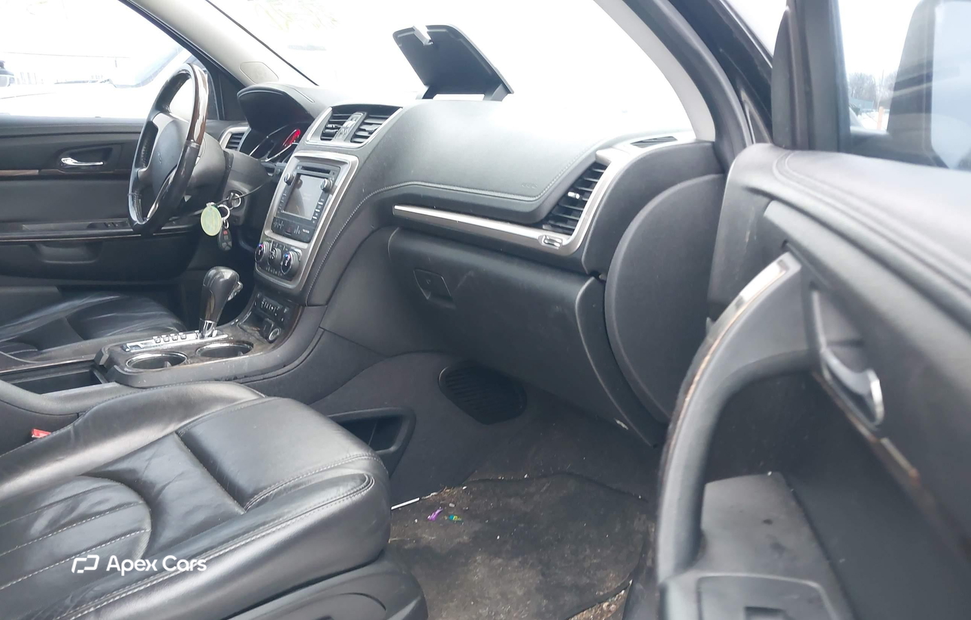GMC Acadia 2016