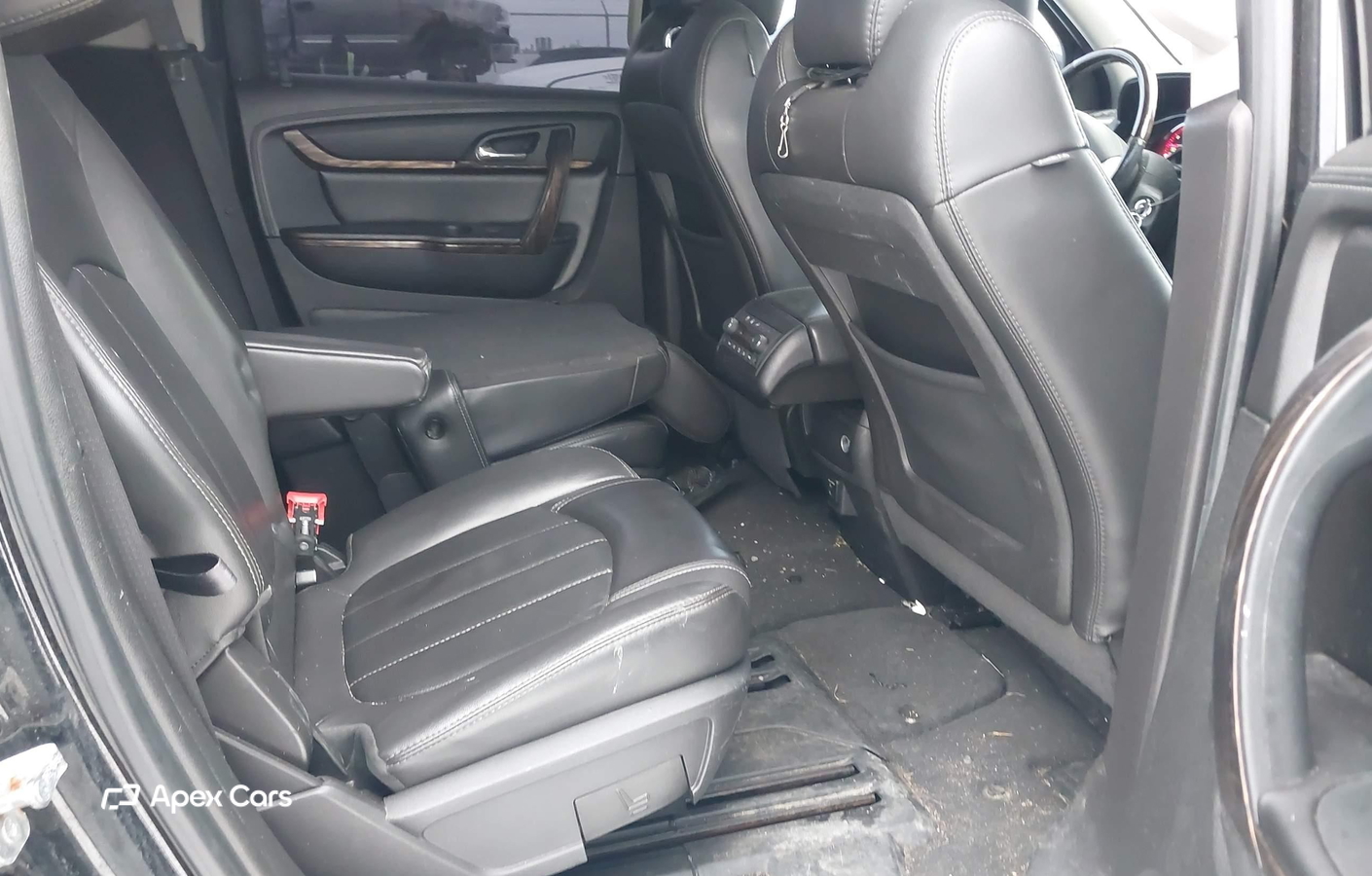 GMC Acadia 2016