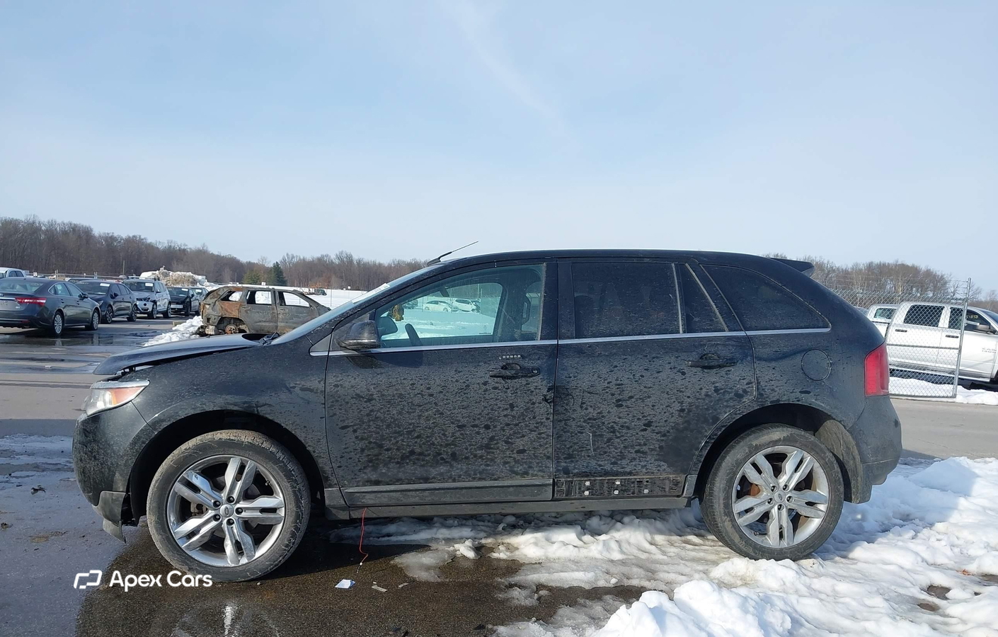 Ford Edge 2014