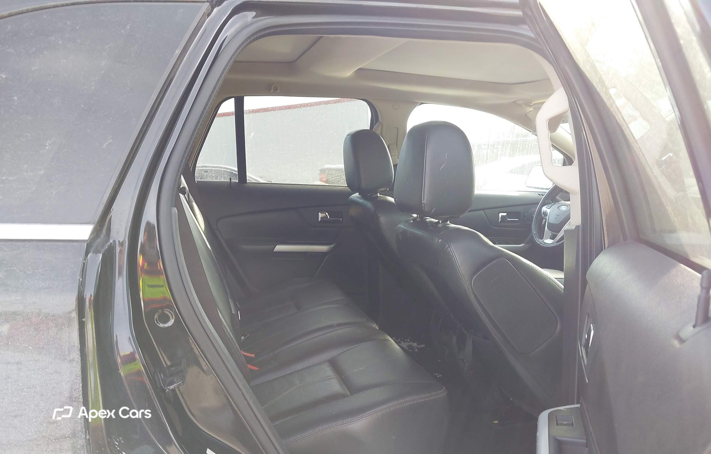 Ford Edge 2014