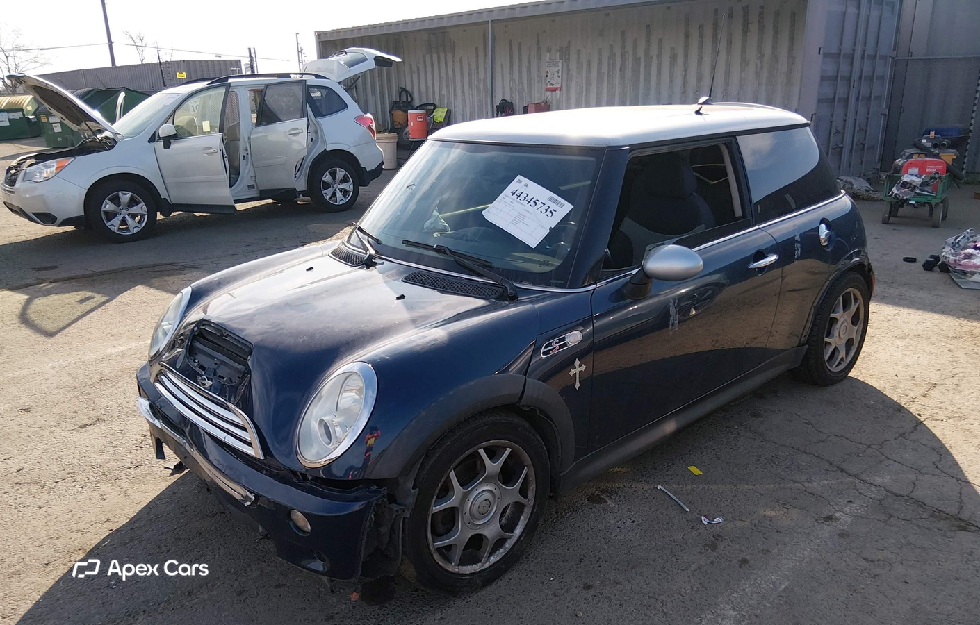 MINI Cooper 2006