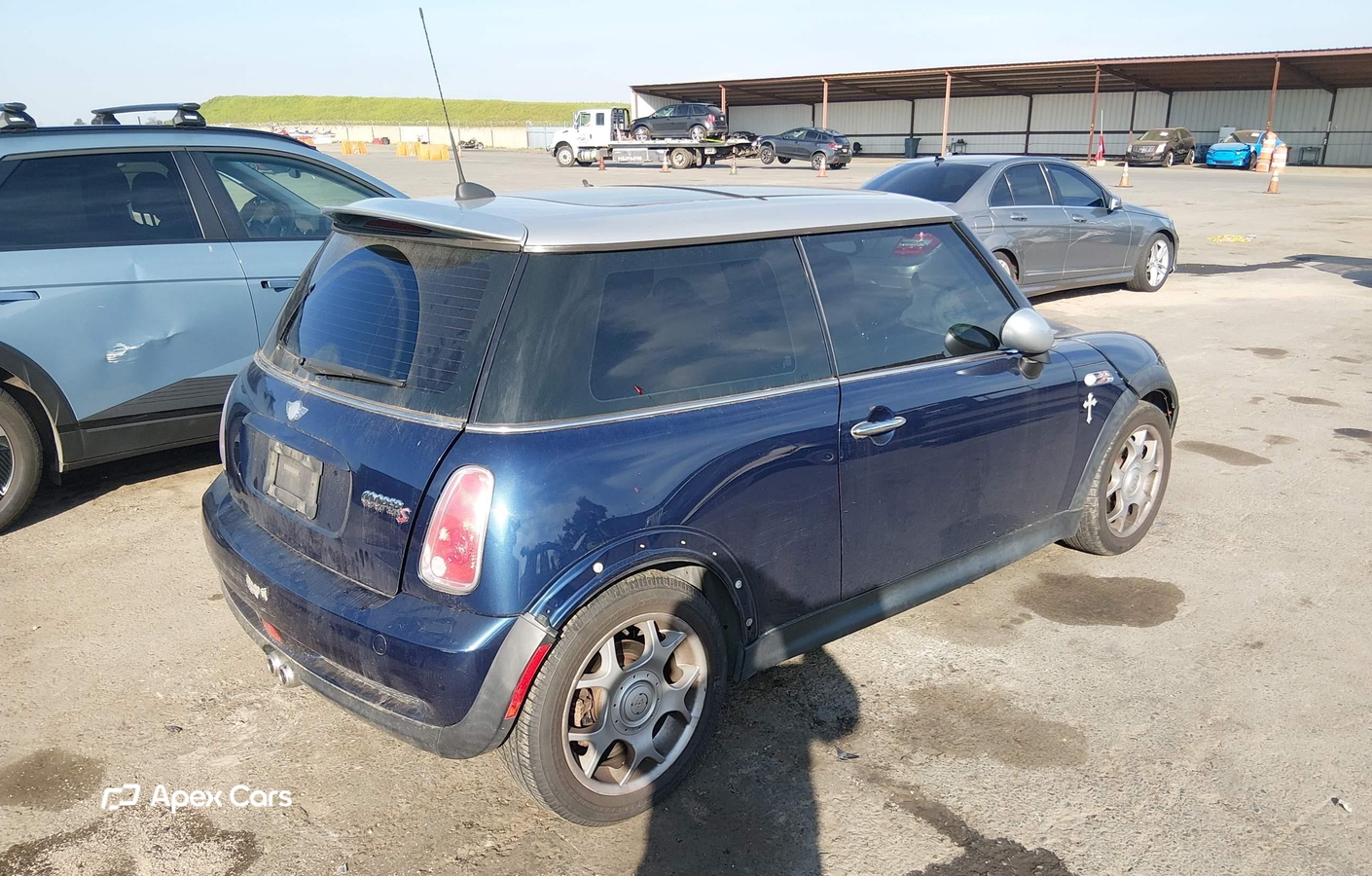 MINI Cooper 2006