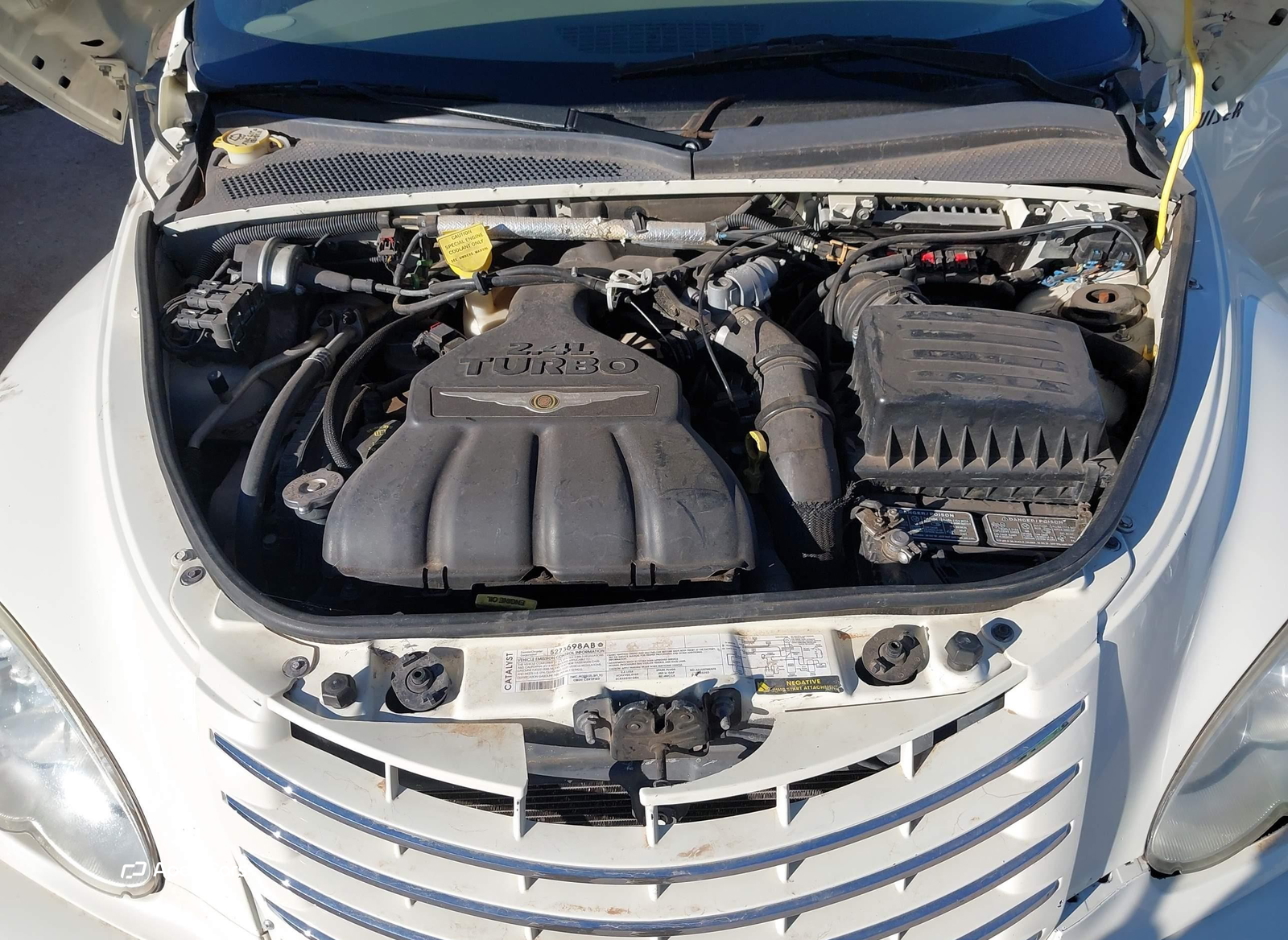 Chrysler PT Cruiser 2006