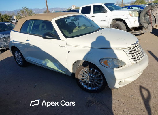 2006 Chrysler PT Cruiser - Image 1 of 5