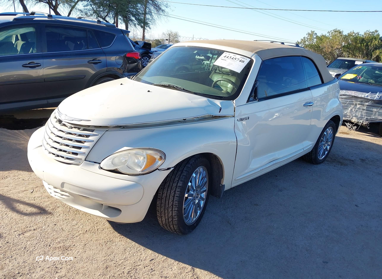 Chrysler PT Cruiser 2006
