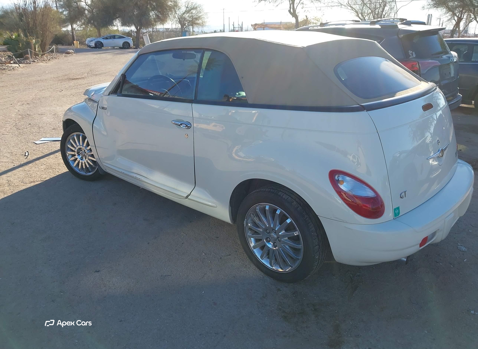 Chrysler PT Cruiser 2006