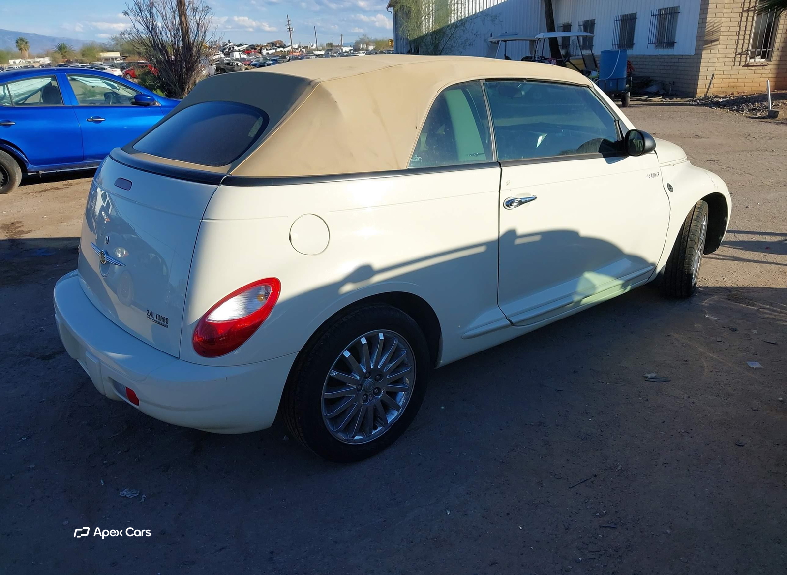 Chrysler PT Cruiser 2006