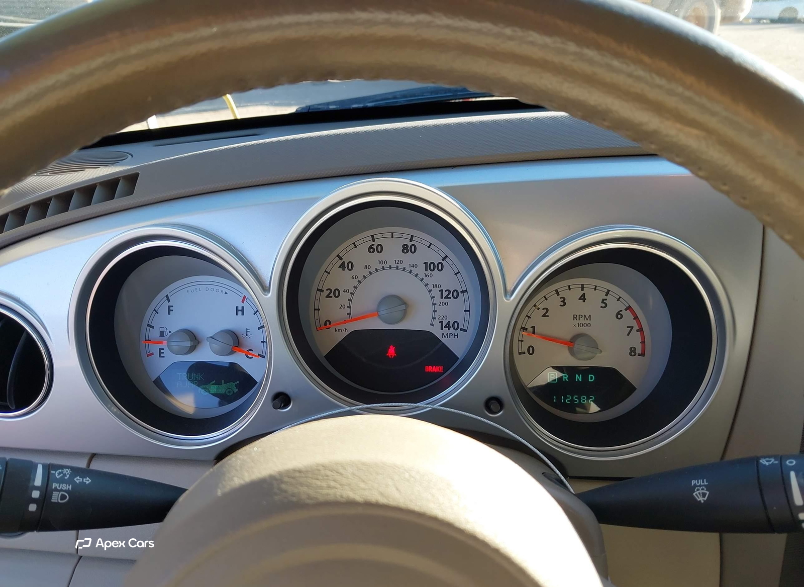 Chrysler PT Cruiser 2006